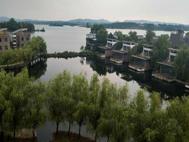 JingZhou-木兰湖梦里水乡